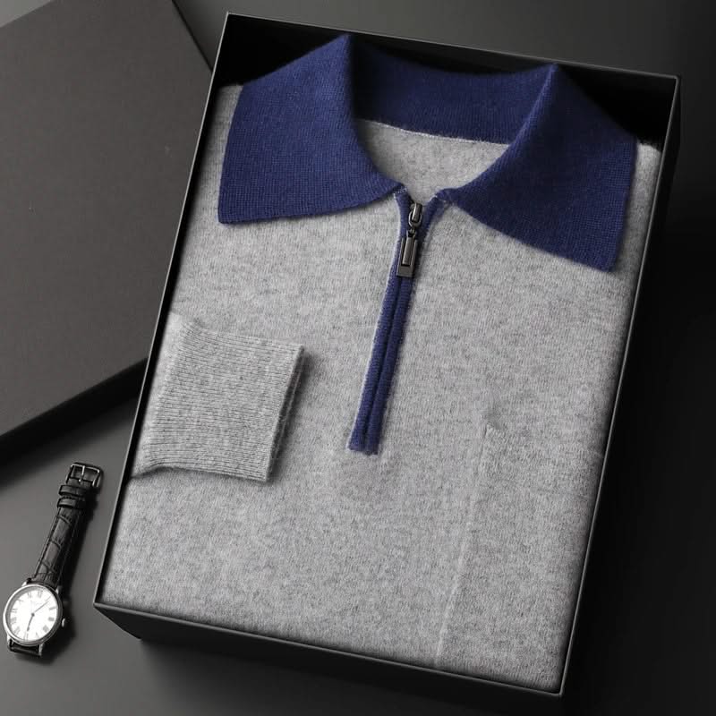 TORINO CASHMERE POLO - Image 7