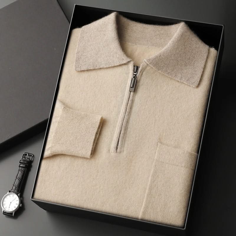TORINO CASHMERE POLO - Image 8