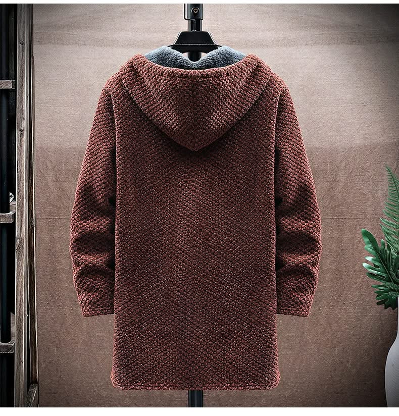 VALMONT CASHMERE BLEND JACKET - Image 4