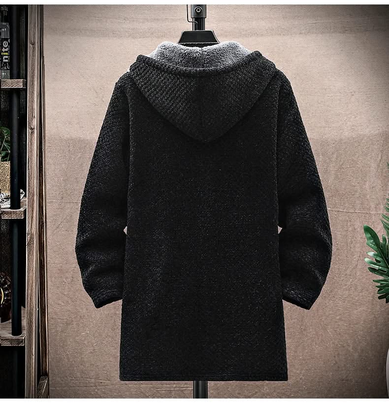 VALMONT CASHMERE BLEND JACKET - Image 7