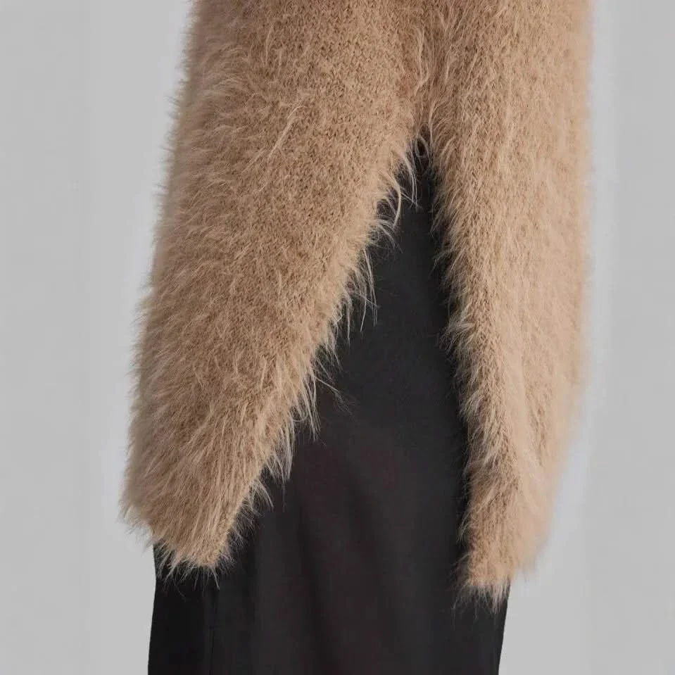 VELISSE CASHMERE VEST - Image 4