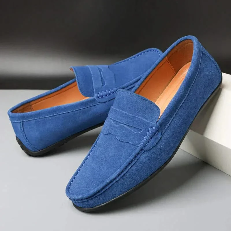 VERONA SUEDE LOAFERS - Image 11