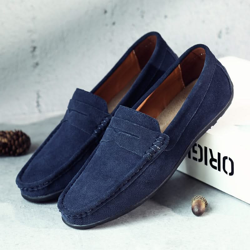 VERONA SUEDE LOAFERS - Image 5