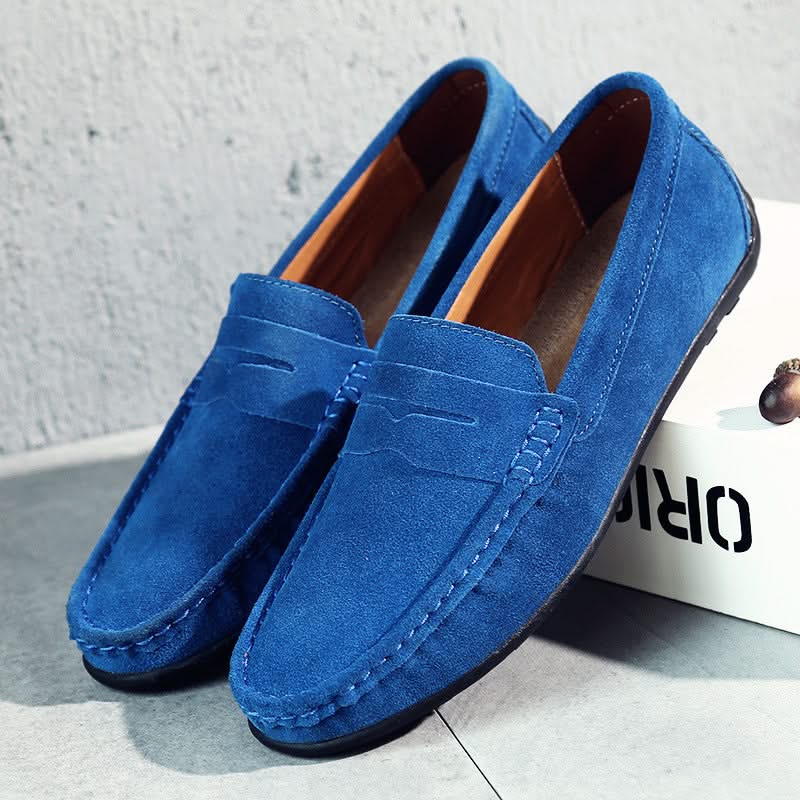 VERONA SUEDE LOAFERS - Image 7