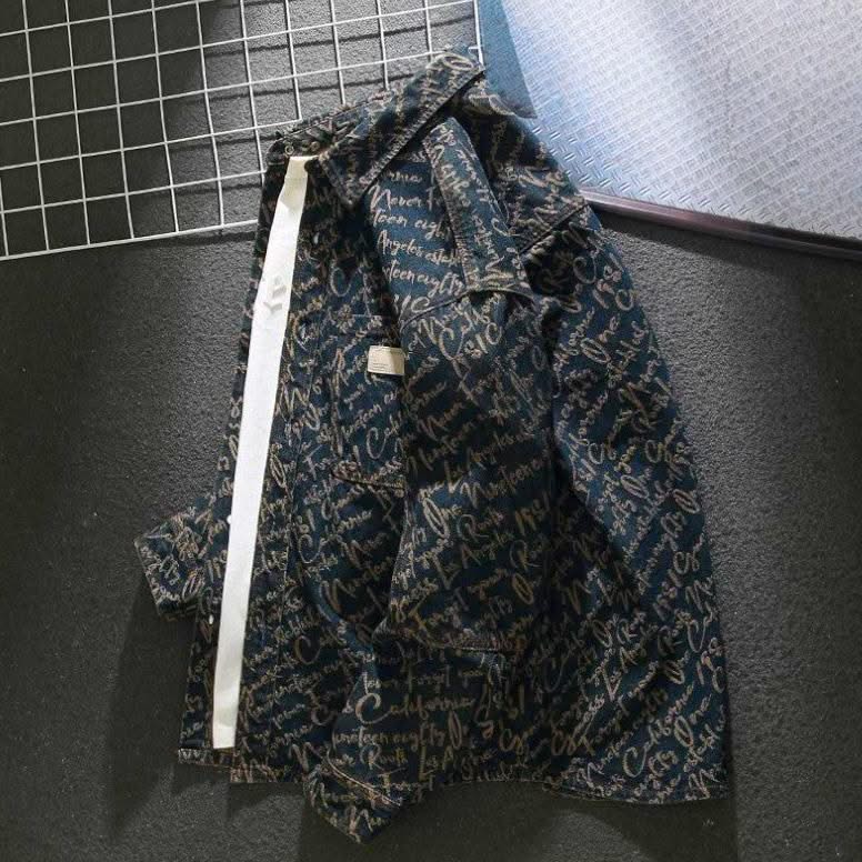 VERSE DENIM JACKET - Image 4