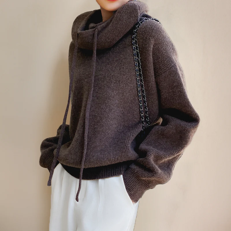 VEYRA LUXE HOODIE - Image 7