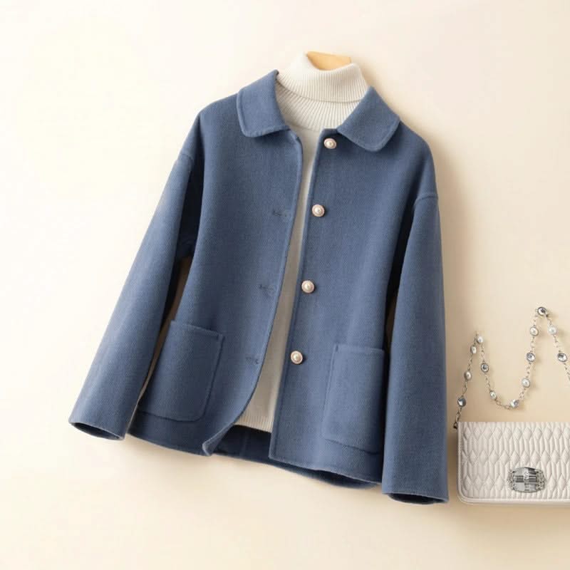 VICKY CASHMERE COAT - Image 4