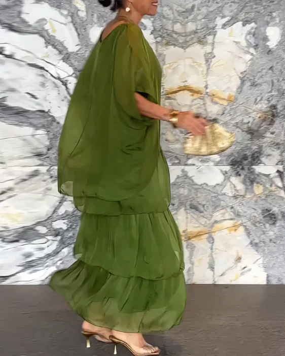 VIRELLE MODERN MAXI DRESS - Image 14