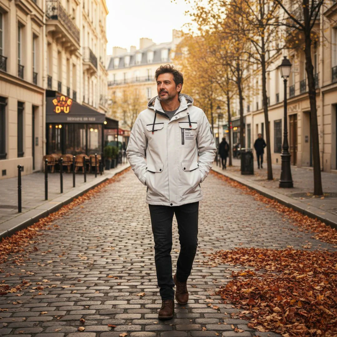 WESTGUARD WINDPROOF COAT - Image 10