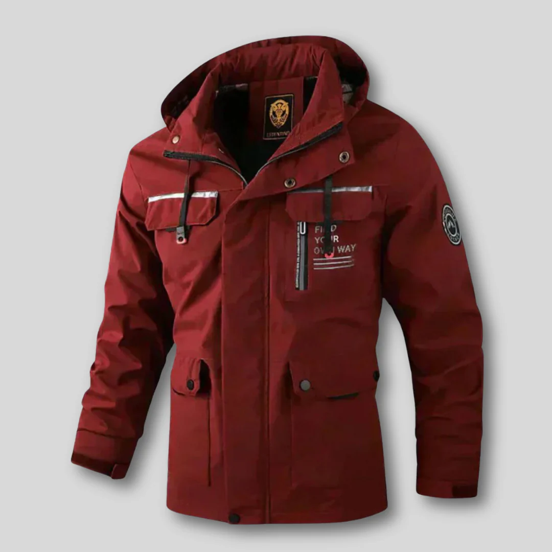 WESTGUARD WINDPROOF COAT - Image 3