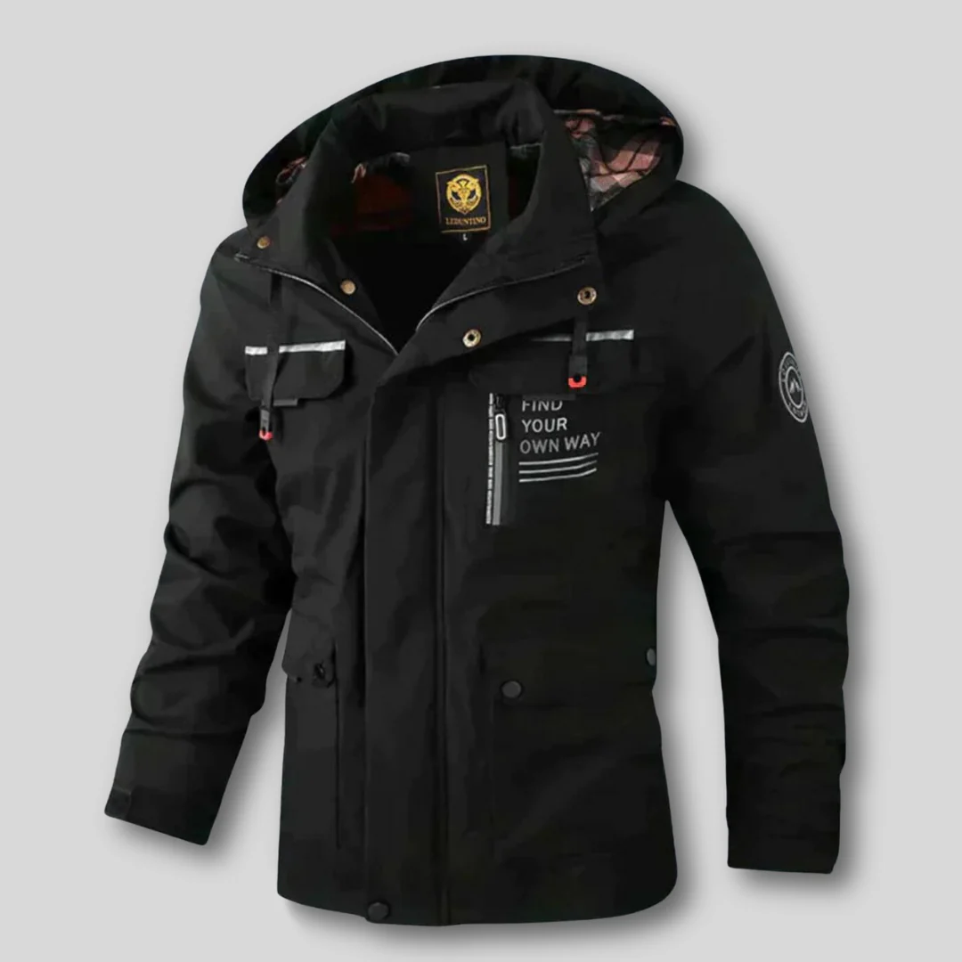 WESTGUARD WINDPROOF COAT - Image 6