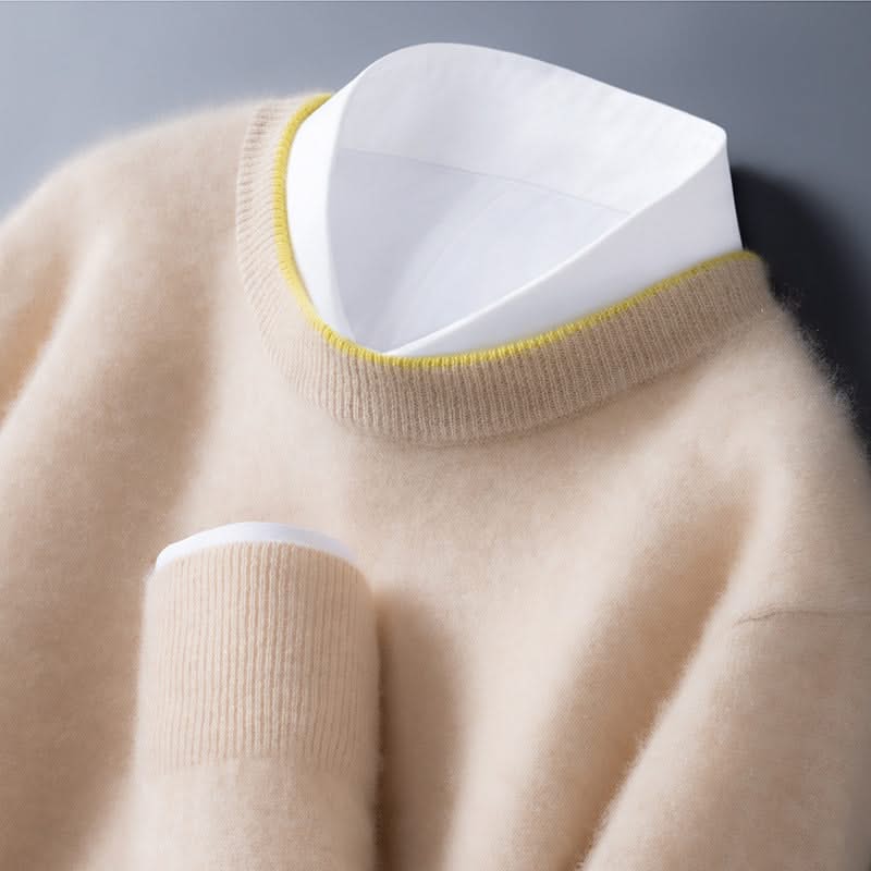 WESTMERE CASHMERE SWEATER - Image 4