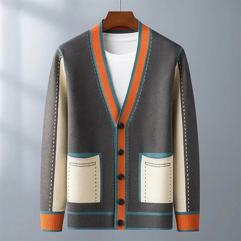 WESTON WOOL CARDIGAN - Image 2