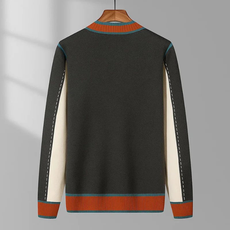 WESTON WOOL CARDIGAN - Image 3