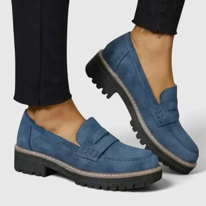 ZARA ARCHLOAFERS - Image 3