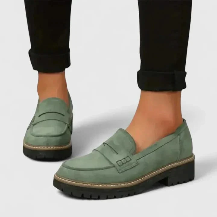 ZARA ARCHLOAFERS - Image 5