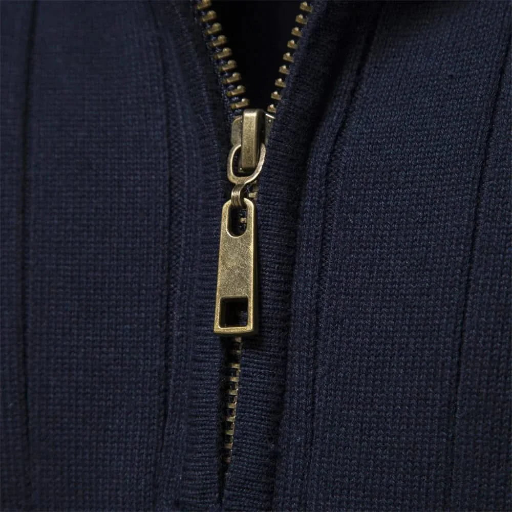ZYRIC ZIP-UP JUMPER - Image 3